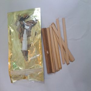 فیتیله چوبی